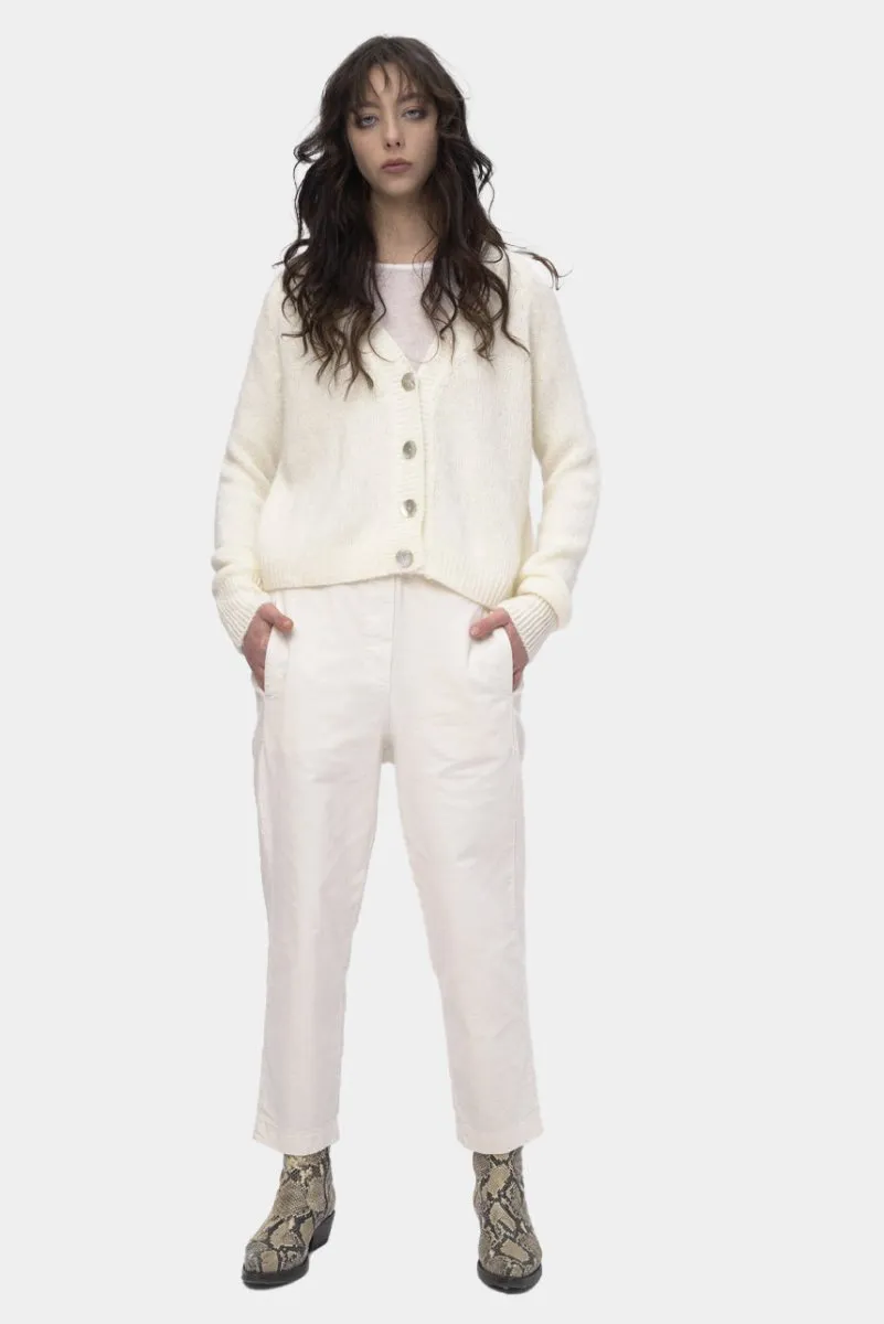 2 Pocket Elastic Waist Pant