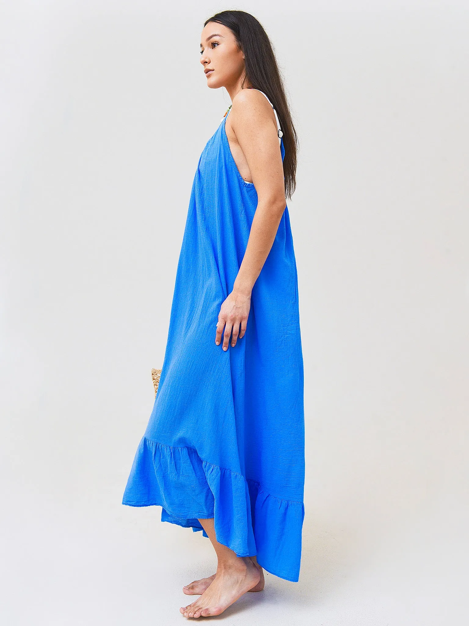 9 Seed Women's Paloma Ruffle Maxi