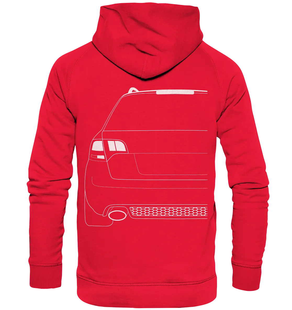 AGKRS4B7AHD Premium Unisex Hoodie