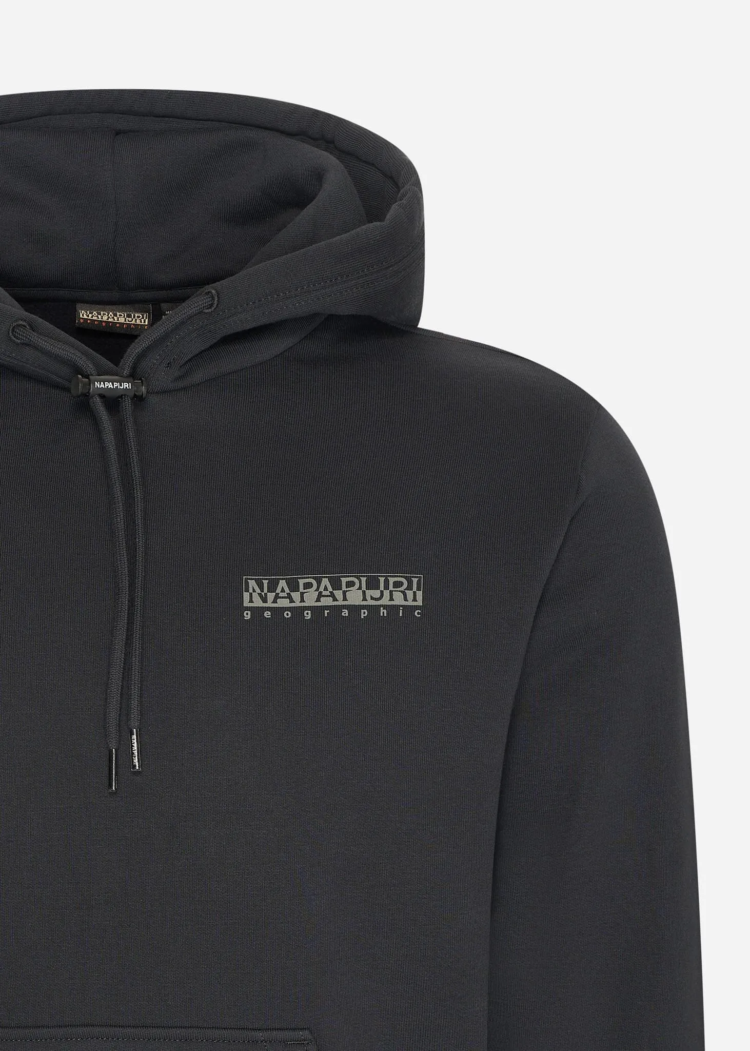 Albula hoodie - black
