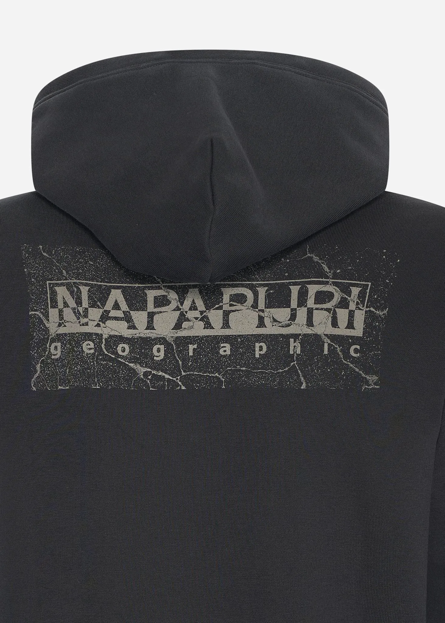 Albula hoodie - black