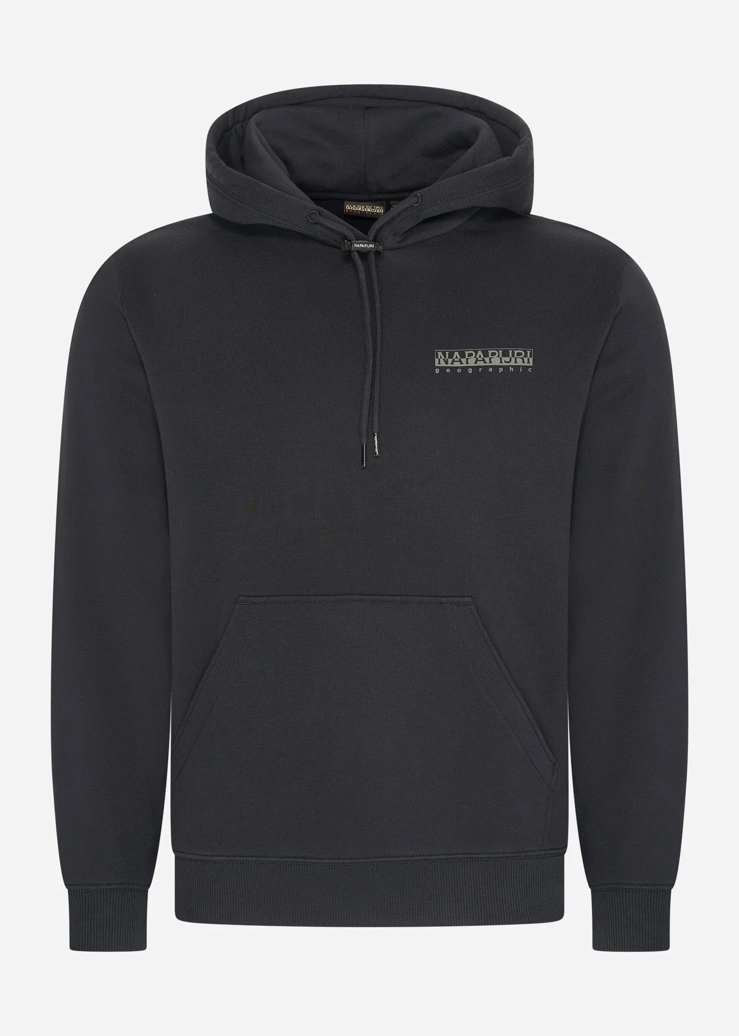 Albula hoodie - black
