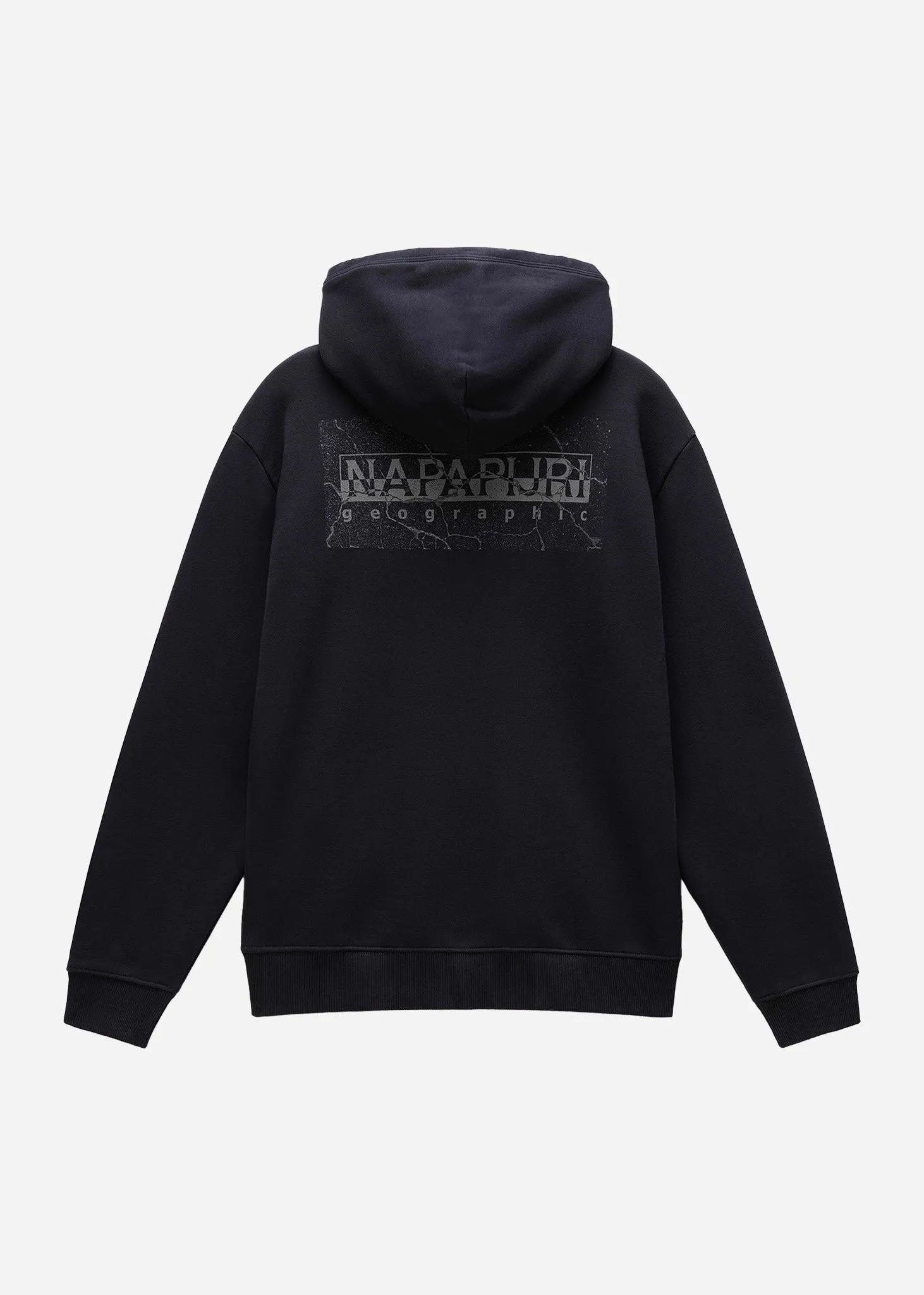 Albula hoodie - black