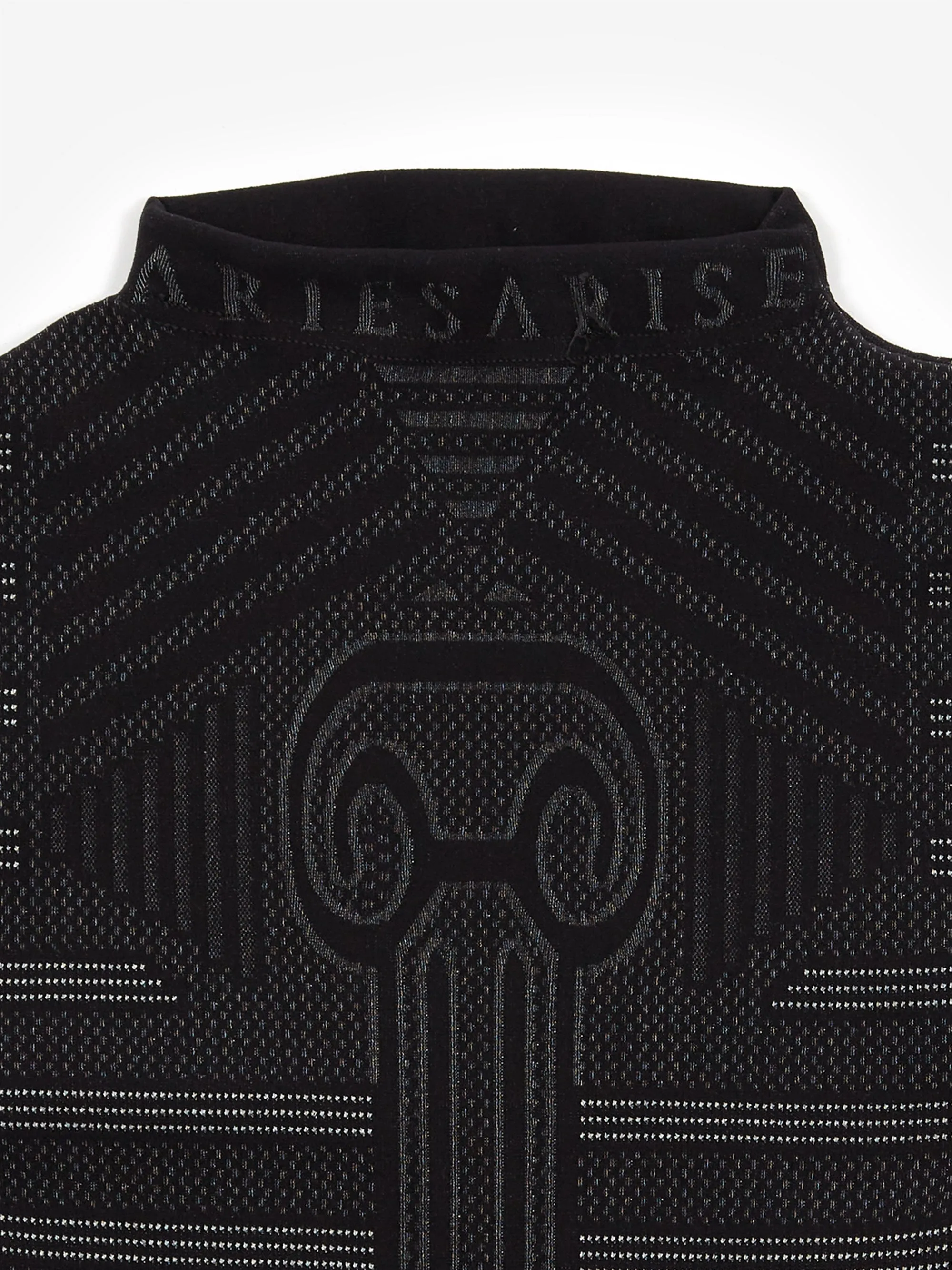 Aries Base Layer Top - Black