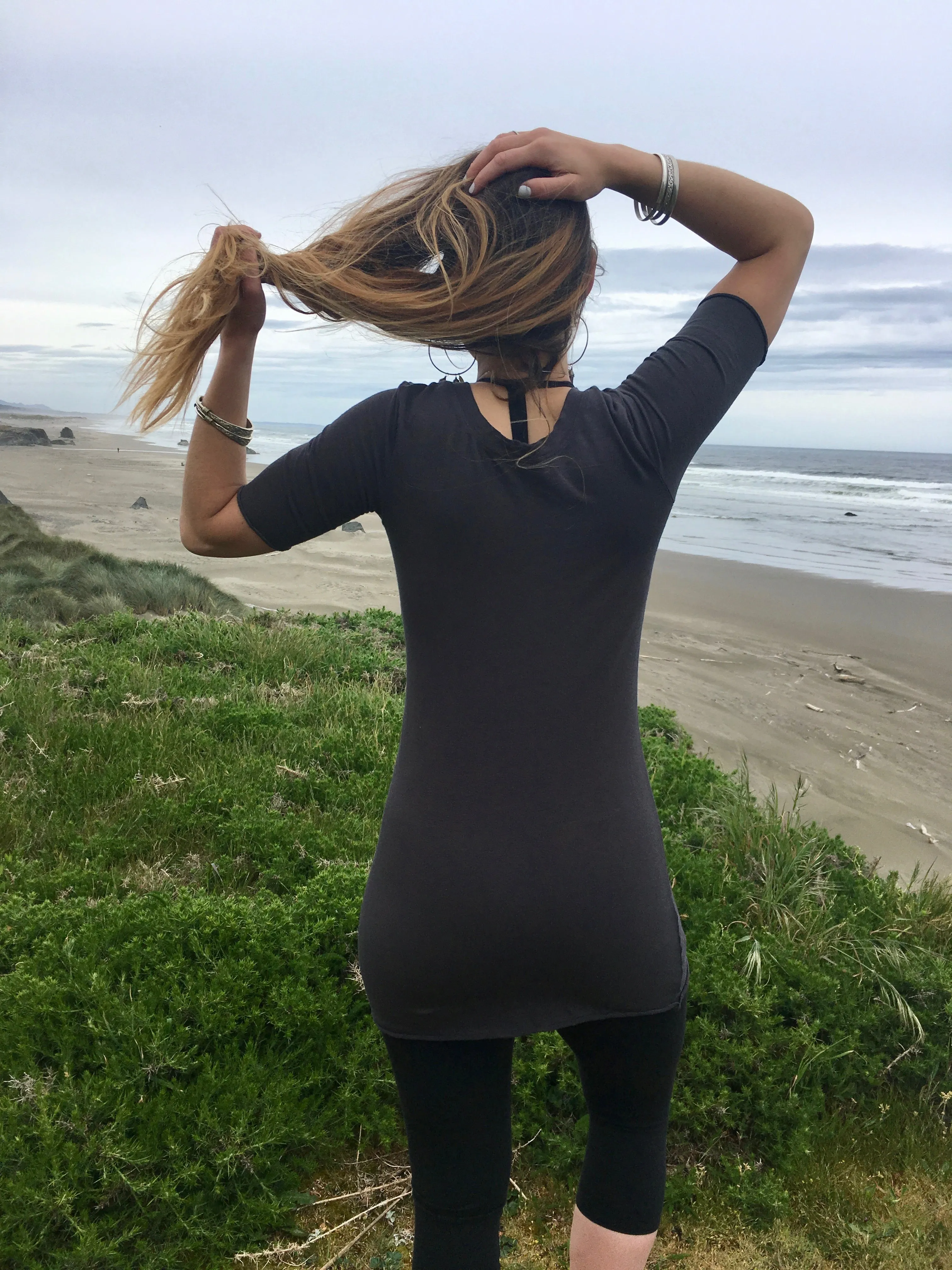 Base Layer Short Sleeved Tunic