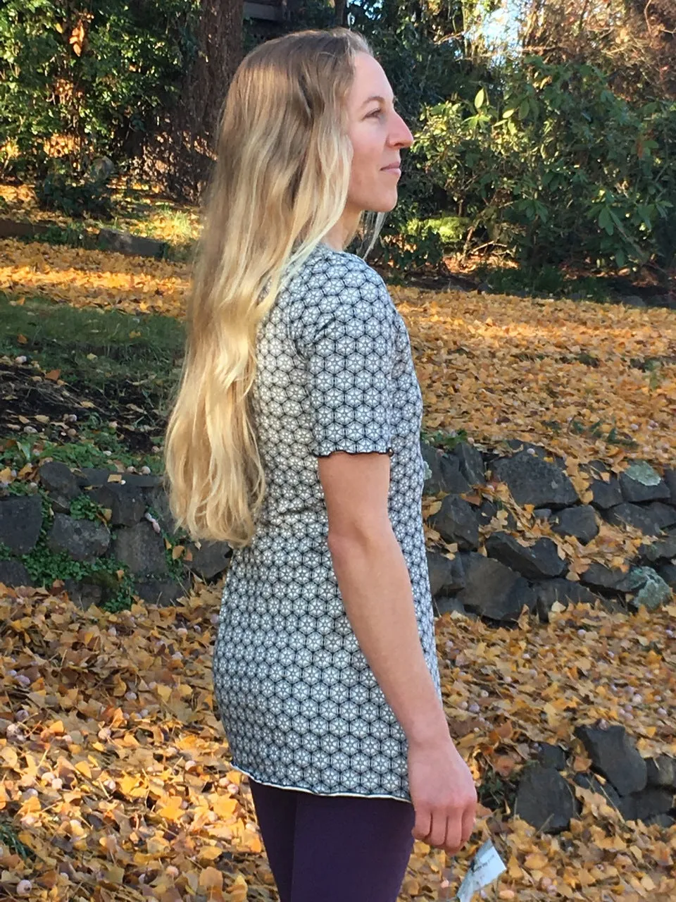 Base Layer Short Sleeved Tunic
