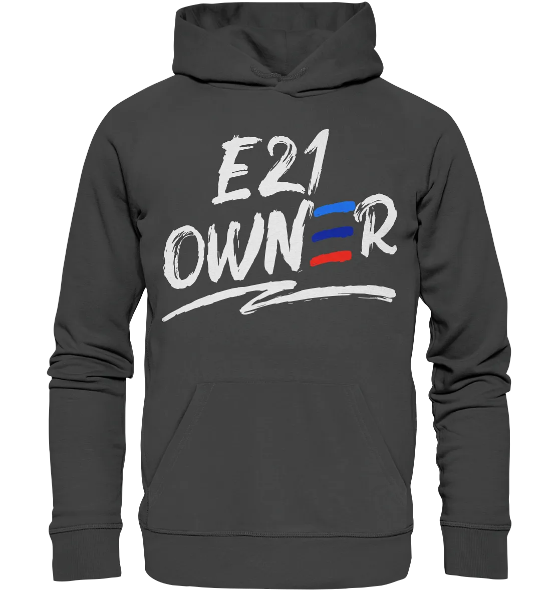 BGKE21OWNERHD - Organic Hoodie