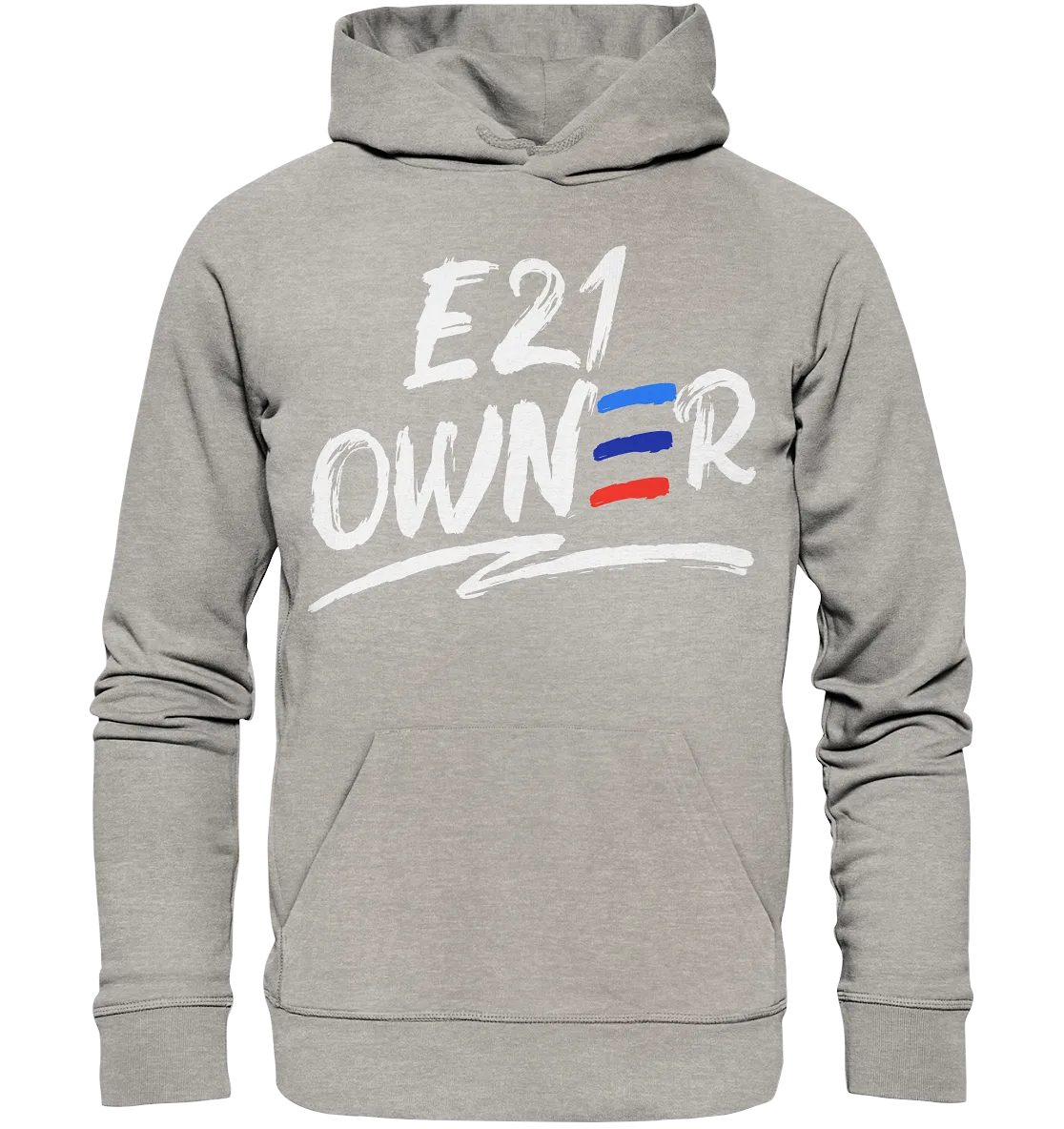 BGKE21OWNERHD - Organic Hoodie