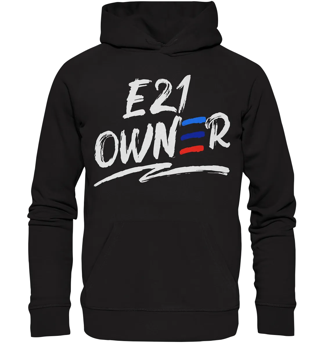 BGKE21OWNERHD - Organic Hoodie