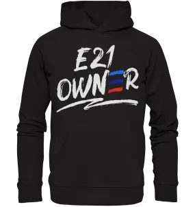 BGKE21OWNERHD - Organic Hoodie