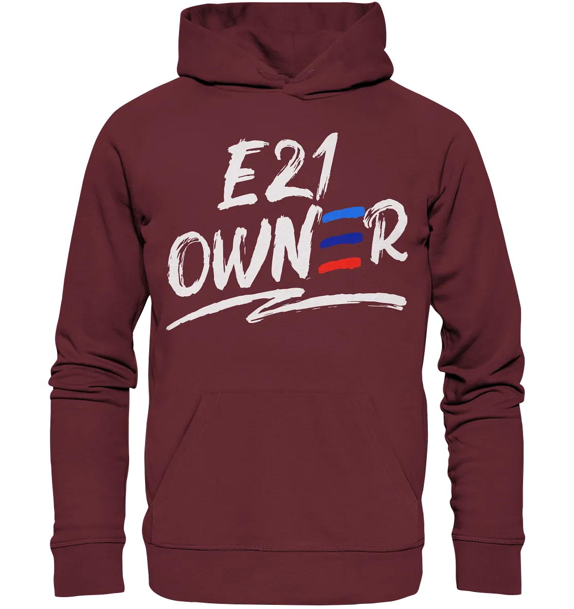 BGKE21OWNERHD - Organic Hoodie