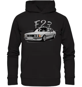 BGKE23OSKULLHD - Organic Hoodie