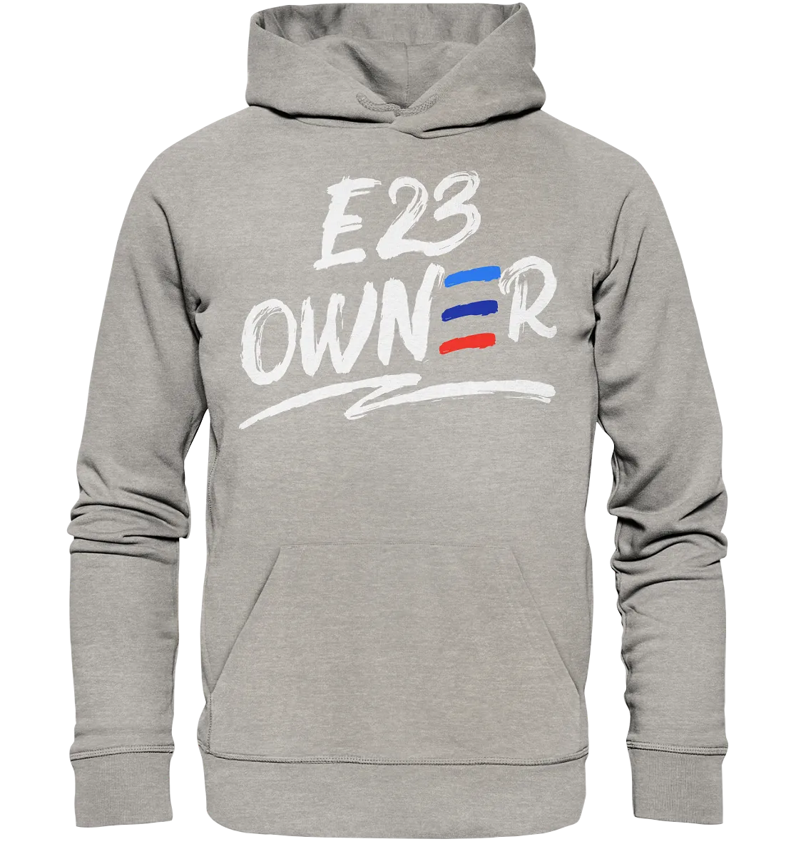 BGKE23OWNERHD - Organic Hoodie