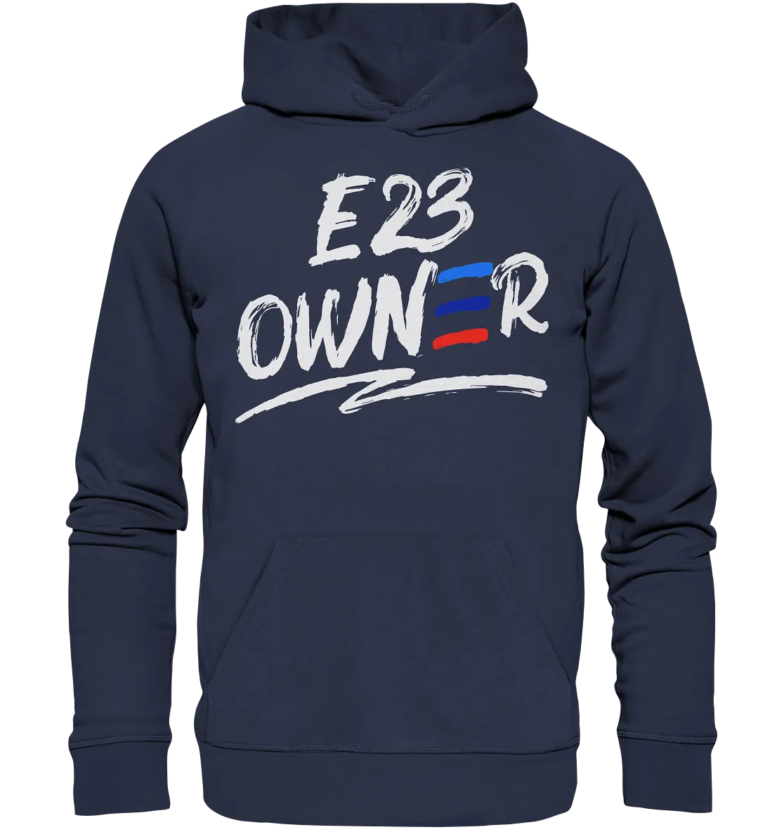 BGKE23OWNERHD - Organic Hoodie