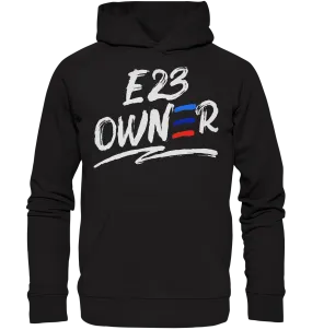 BGKE23OWNERHD - Organic Hoodie