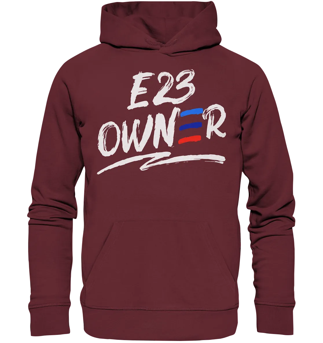 BGKE23OWNERHD - Organic Hoodie