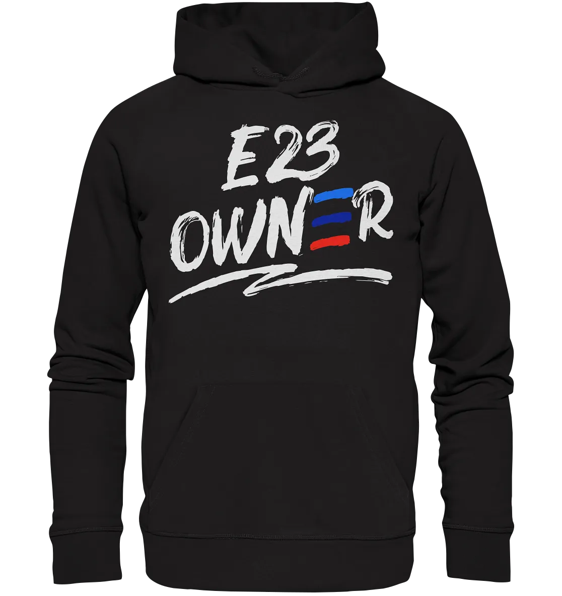 BGKE23OWNERHD - Organic Hoodie