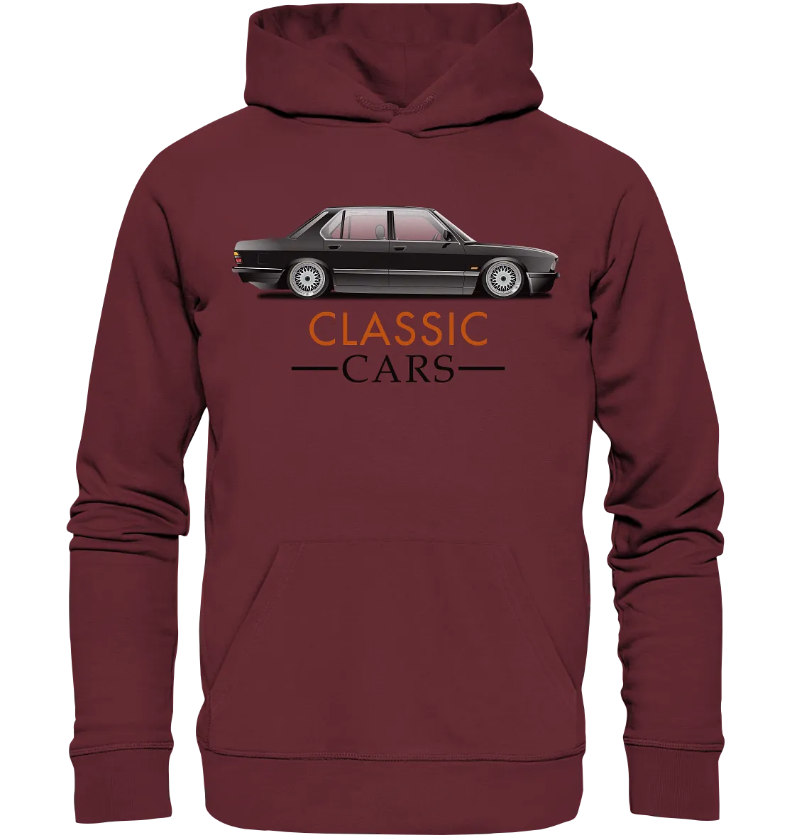 BGKE28CCBHD - Organic Hoodie