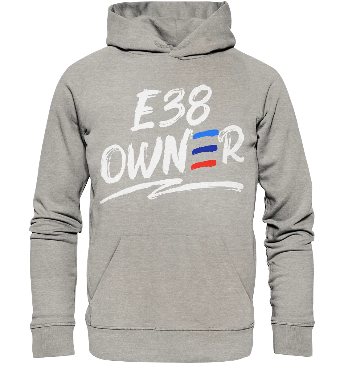BGKE38OWNERHD - Organic Hoodie