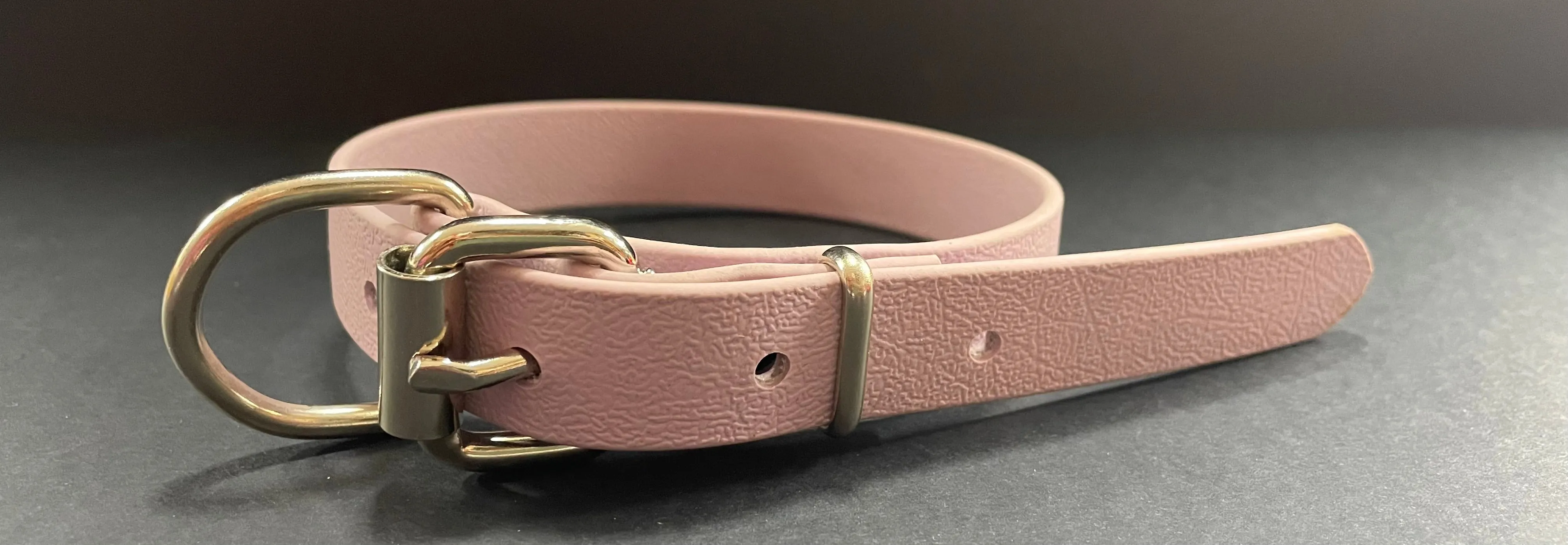 Biothane Dog Collars (Small Breed 18mm)