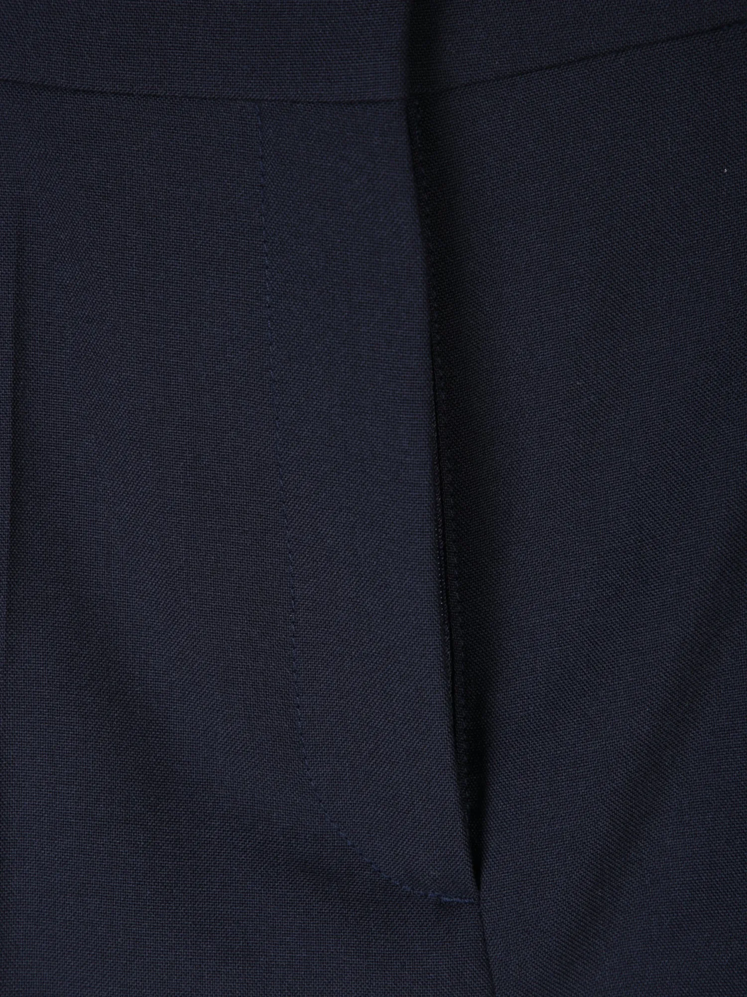 Blue dress pants