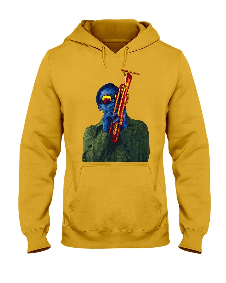 Blue in Green - Hoodie
