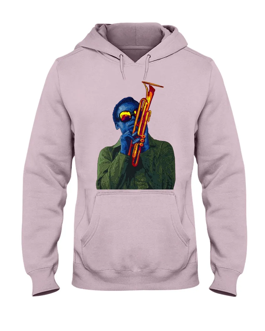 Blue in Green - Hoodie