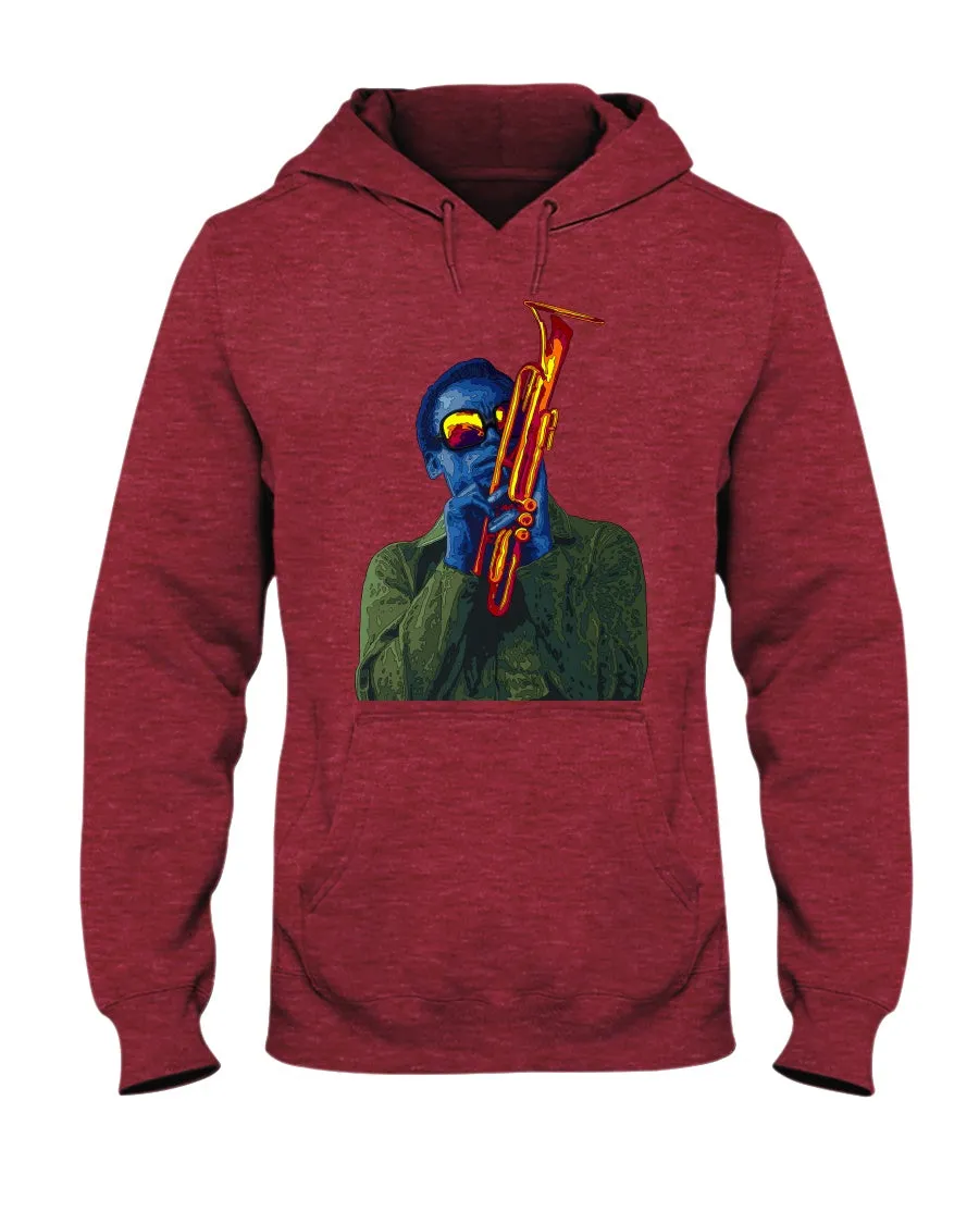 Blue in Green - Hoodie
