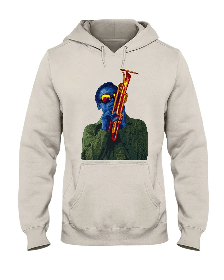 Blue in Green - Hoodie