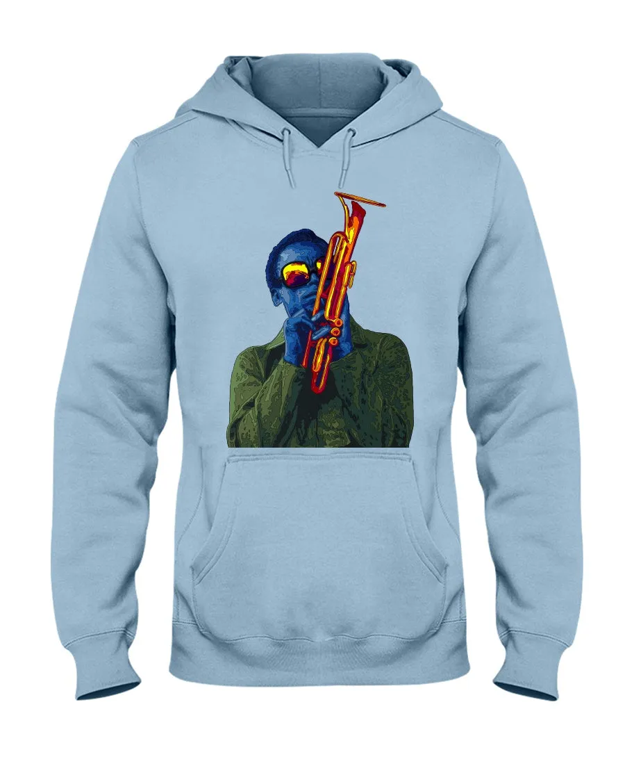 Blue in Green - Hoodie