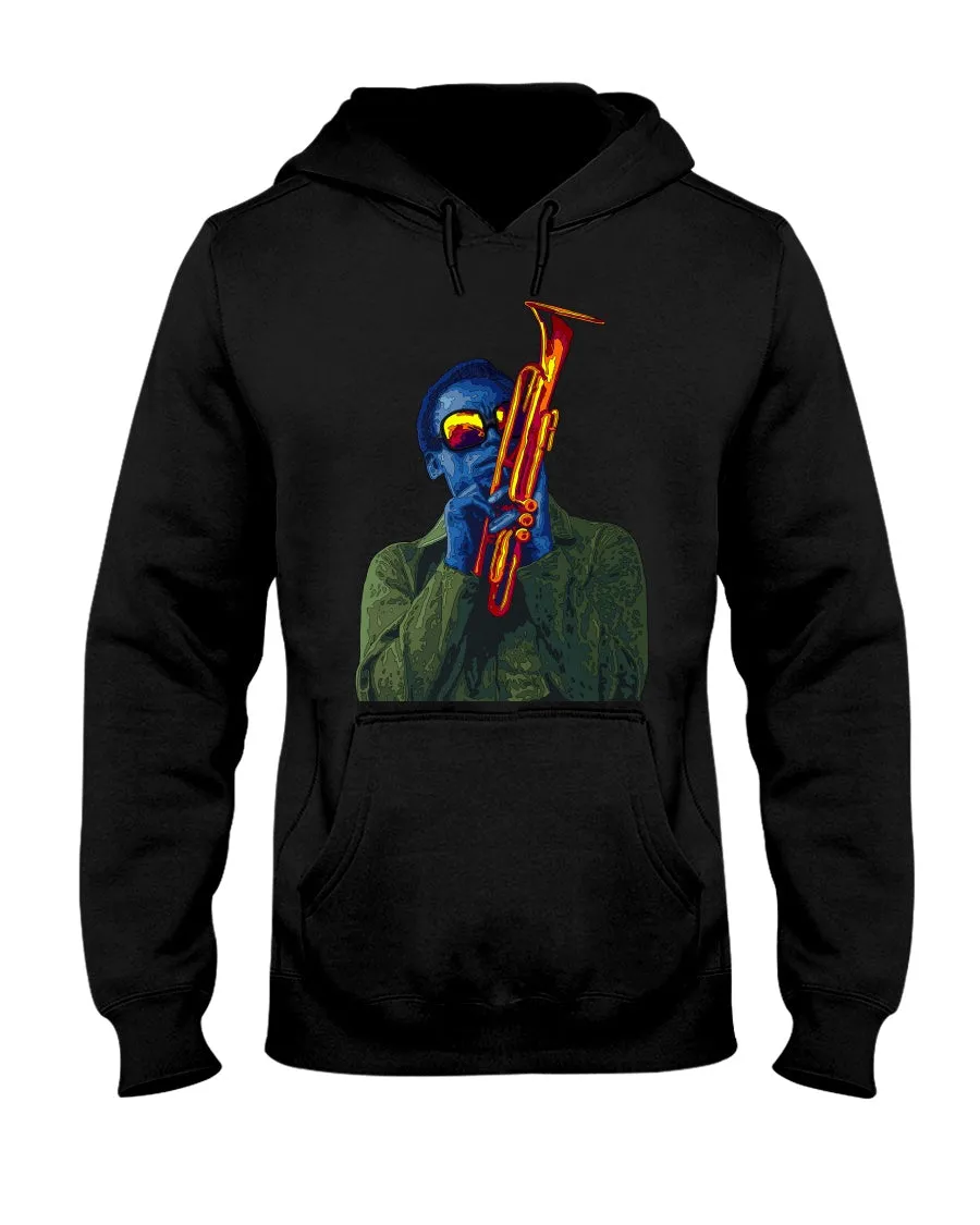 Blue in Green - Hoodie