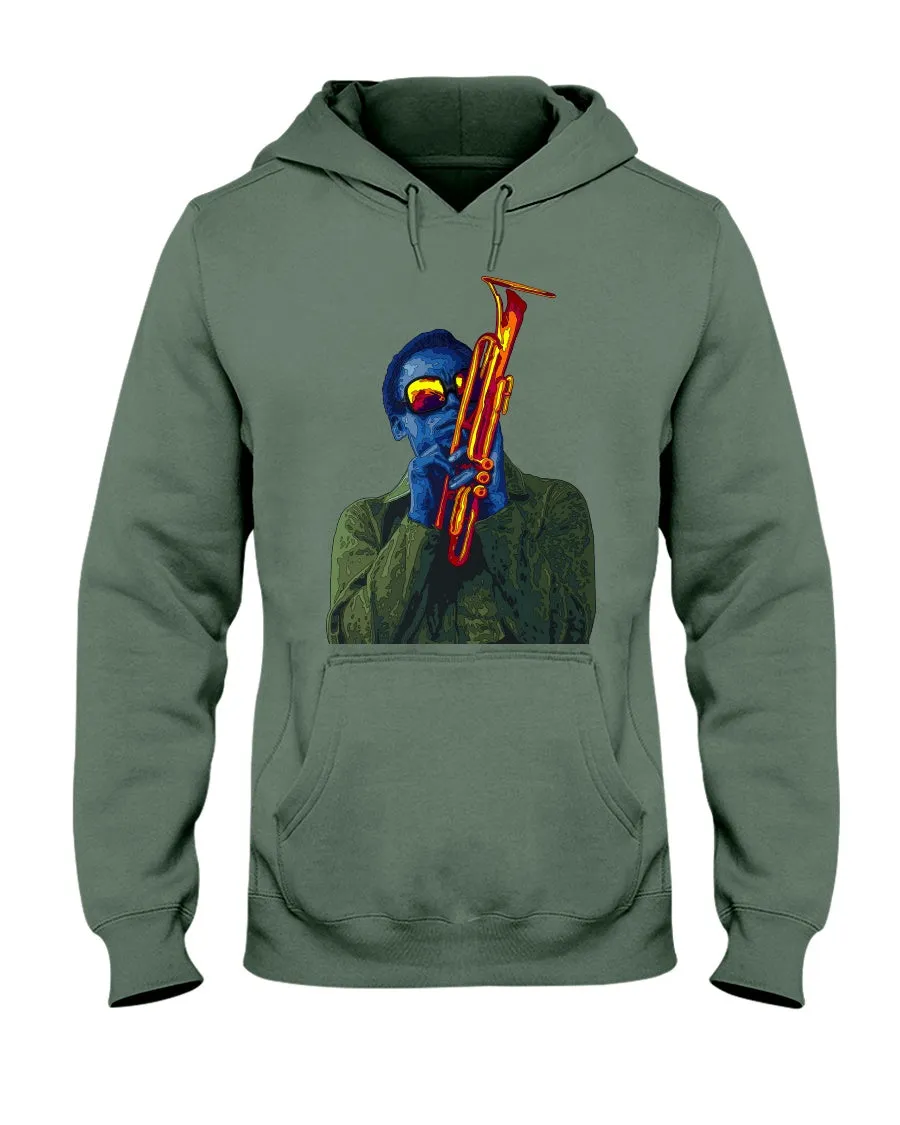 Blue in Green - Hoodie