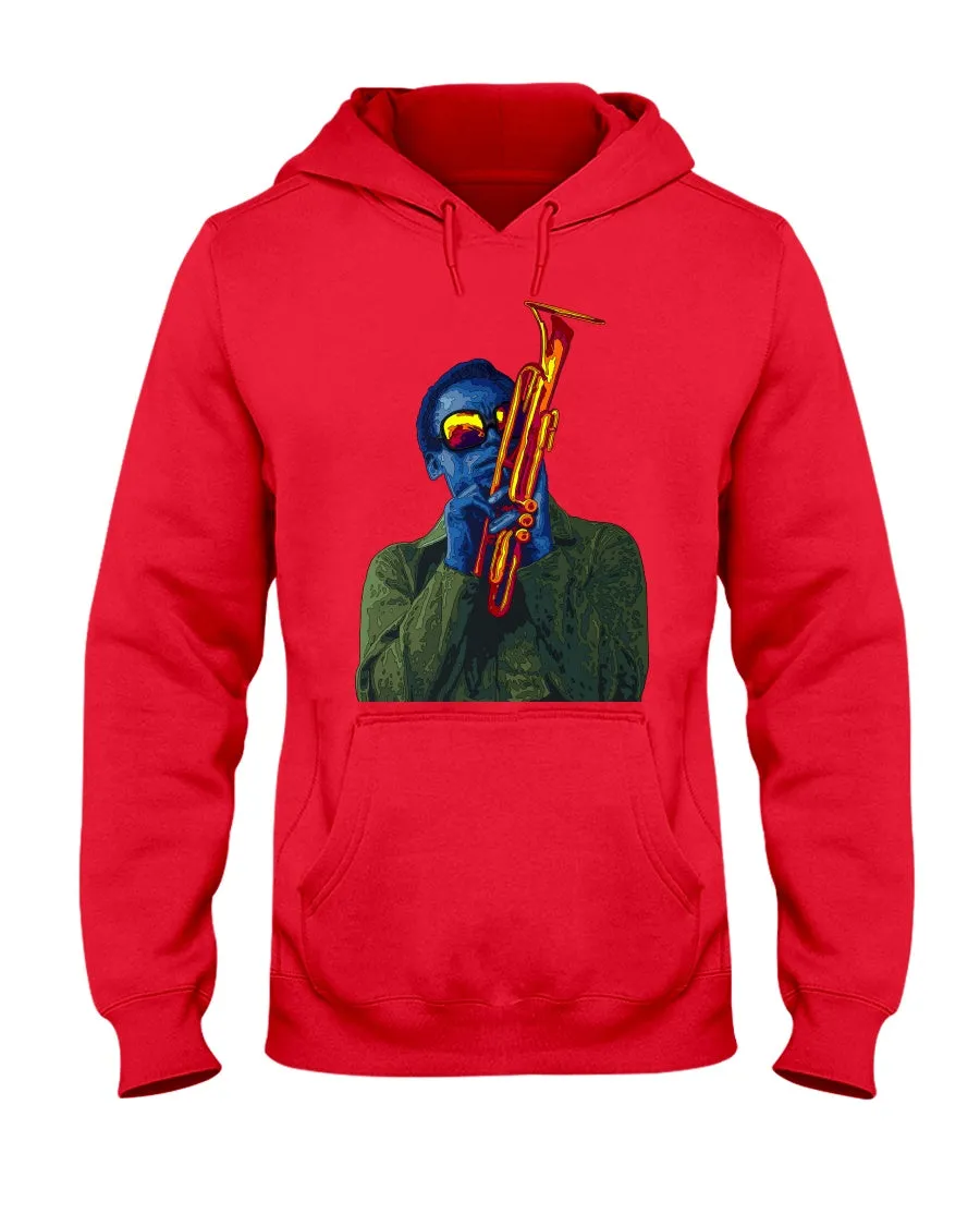 Blue in Green - Hoodie