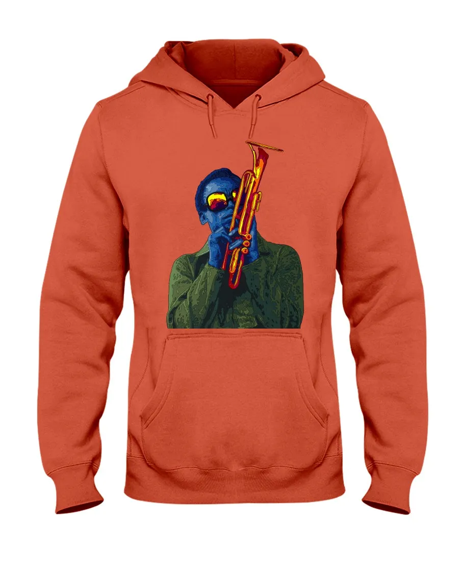 Blue in Green - Hoodie