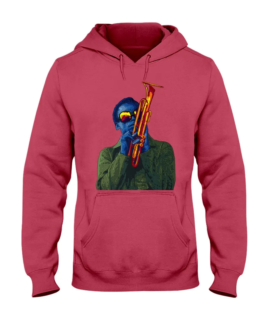Blue in Green - Hoodie