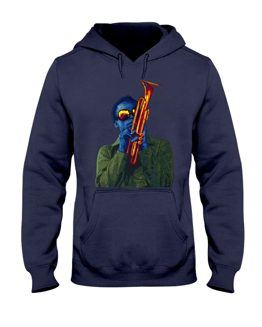 Blue in Green - Hoodie