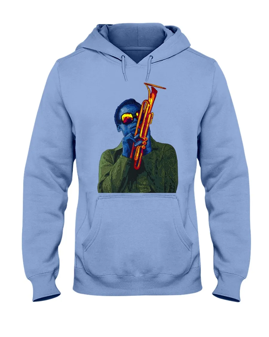 Blue in Green - Hoodie