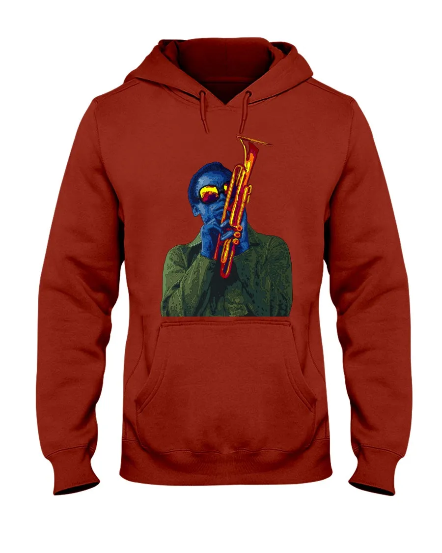Blue in Green - Hoodie