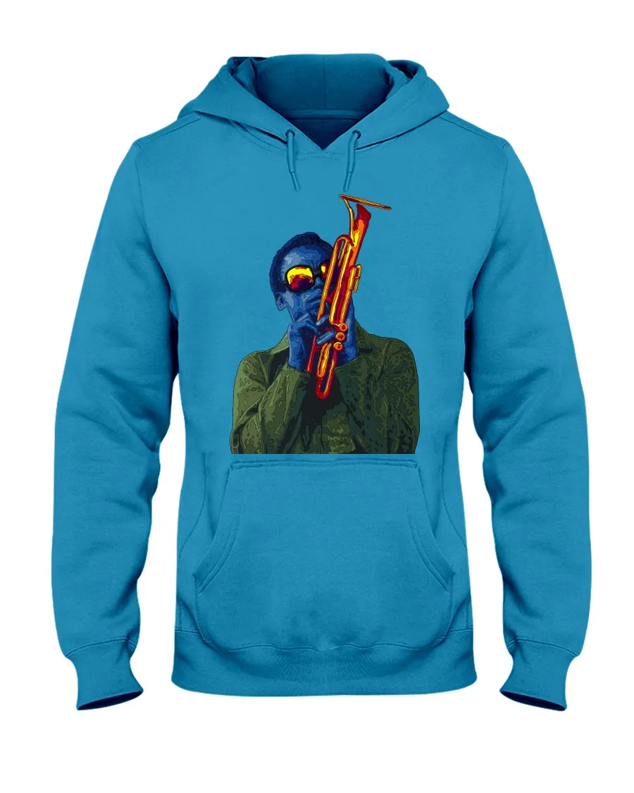Blue in Green - Hoodie