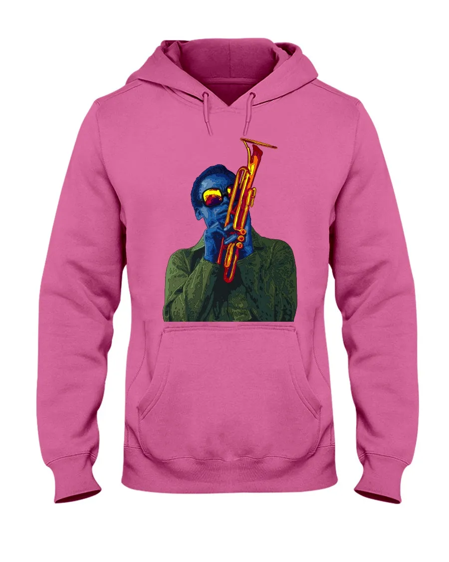 Blue in Green - Hoodie