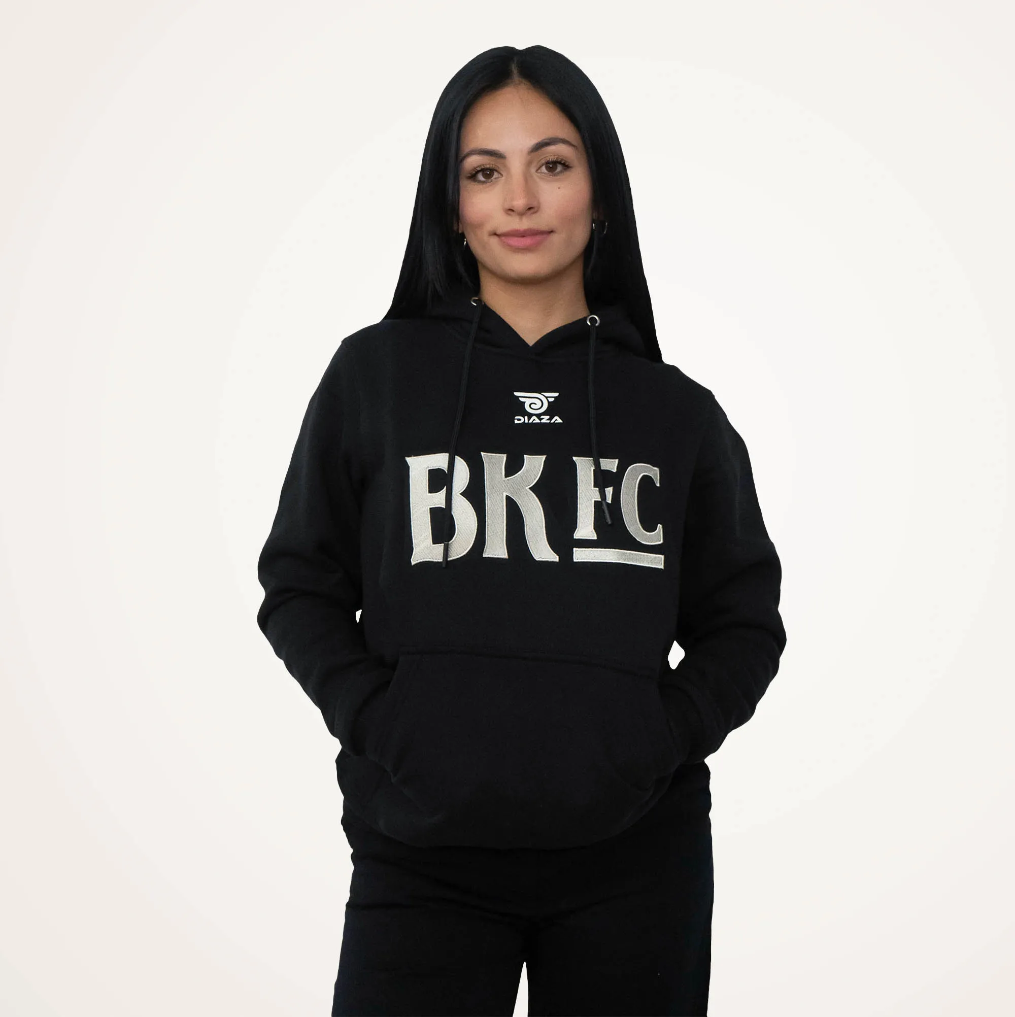 Brooklyn FC Women Unisex Hoodie