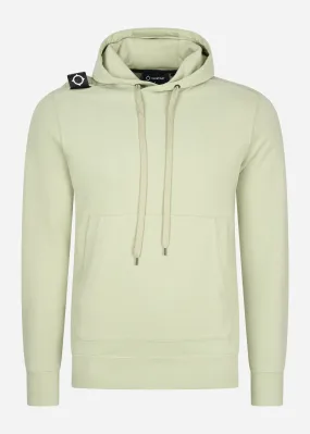 Core overhead hoody - tea