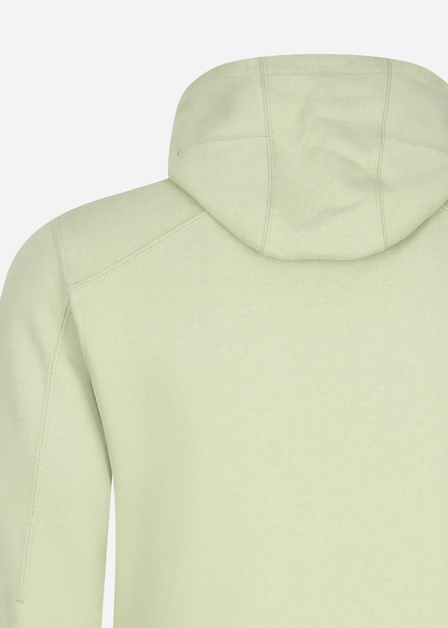 Core overhead hoody - tea