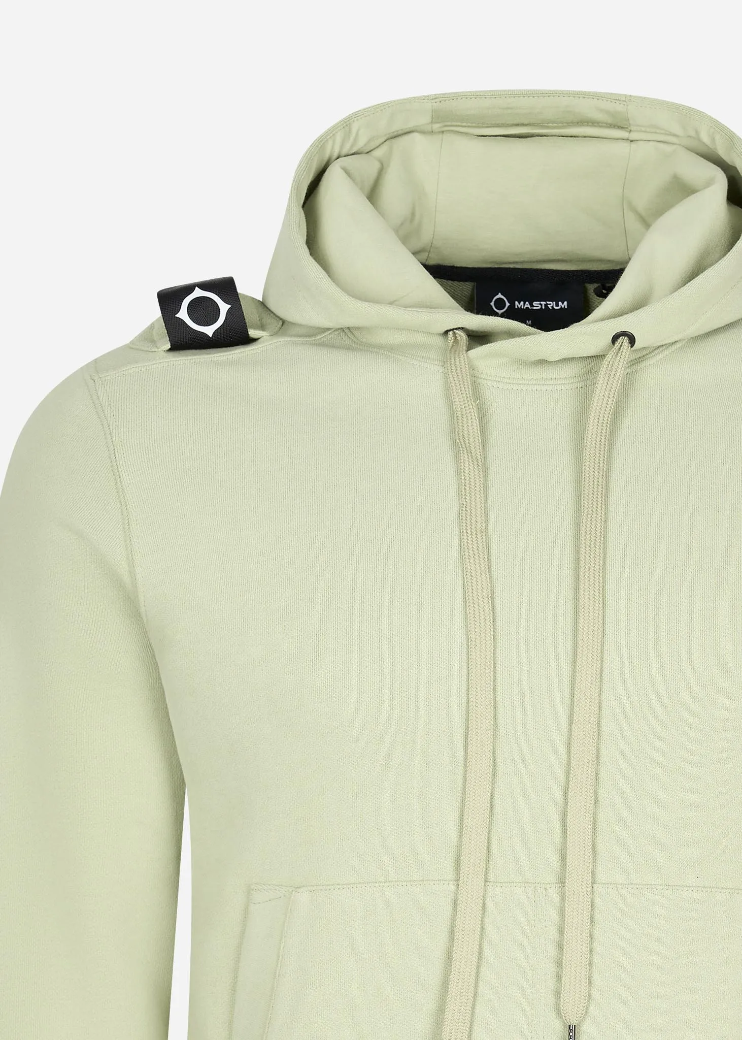 Core overhead hoody - tea