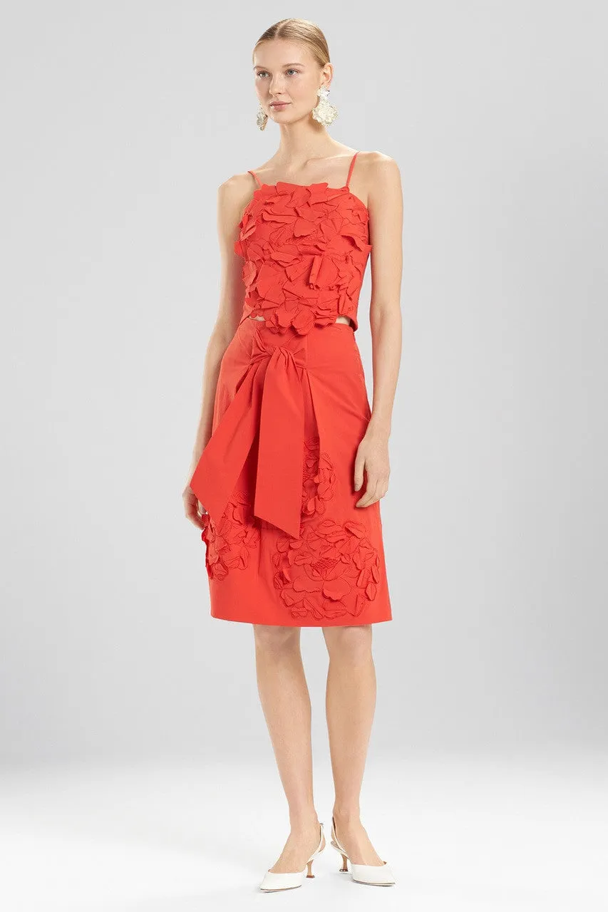 crepe dress
