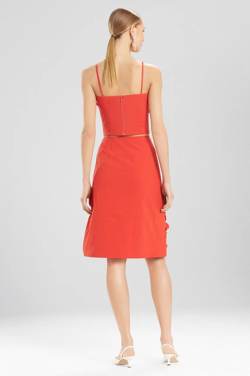 crepe dress