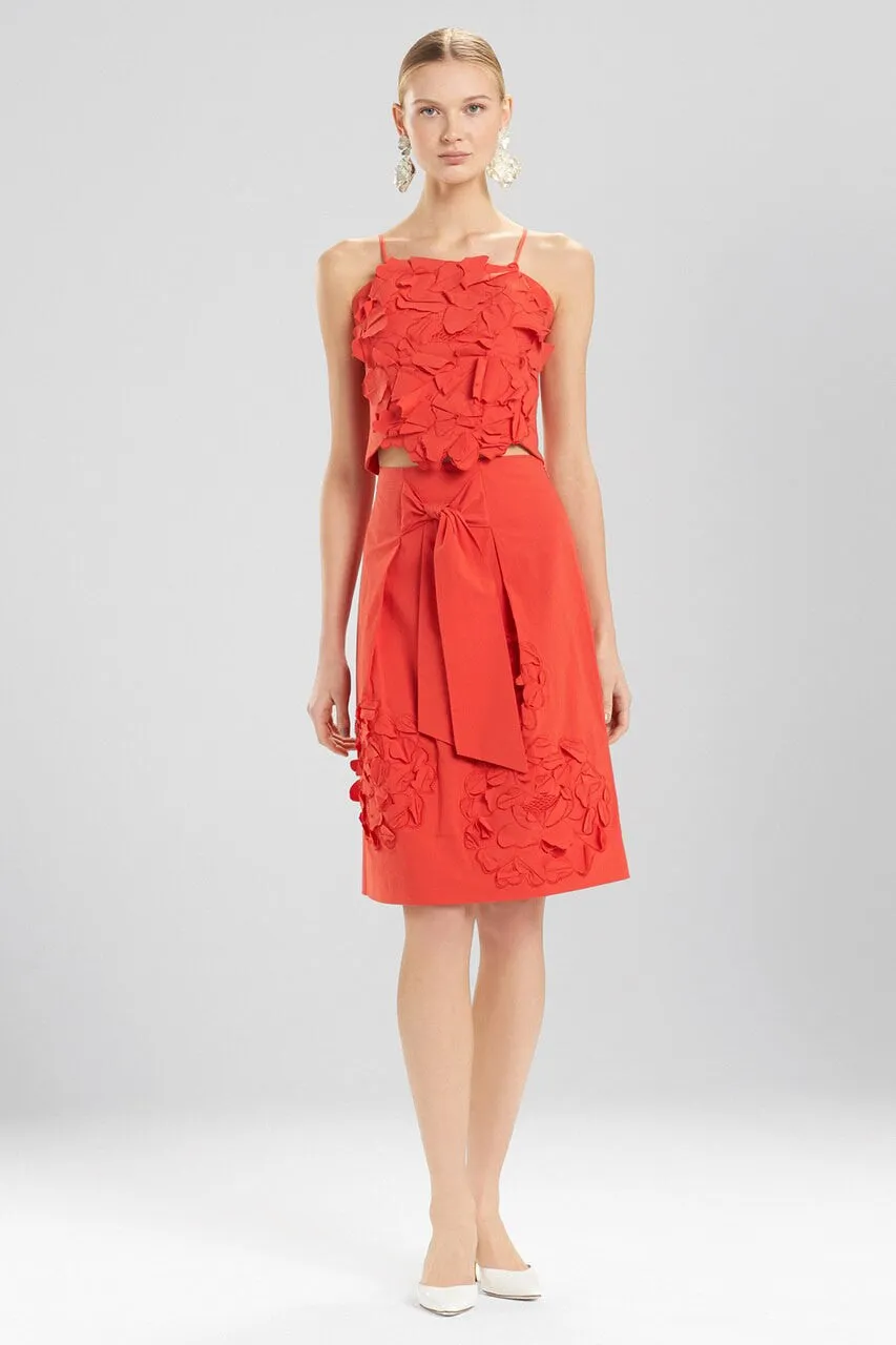 crepe dress