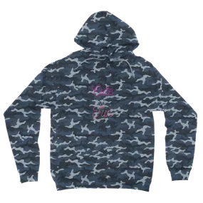 Cute and Fun Camouflage Adult Hoodie