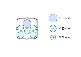 ELITE 50.1 40.2 32.3 | Small Layout Layer