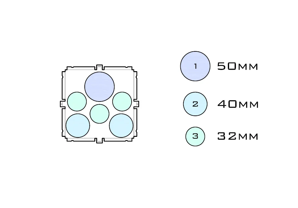ELITE 50.1 40.2 32.3 | Small Layout Layer